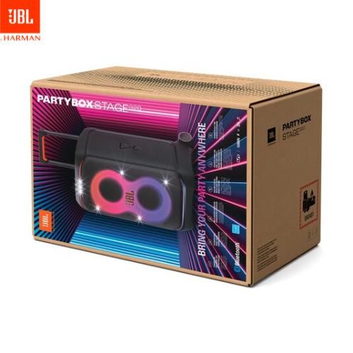 JBL PartyBox Stage 320 Portable Party Speaker | Hot Offer thumbnail 1